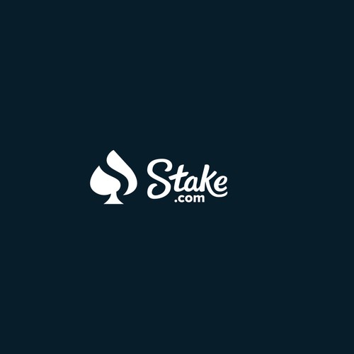 Stake Logo - Stake needs a symbolism logo - Simple and Timeless Design by R O B