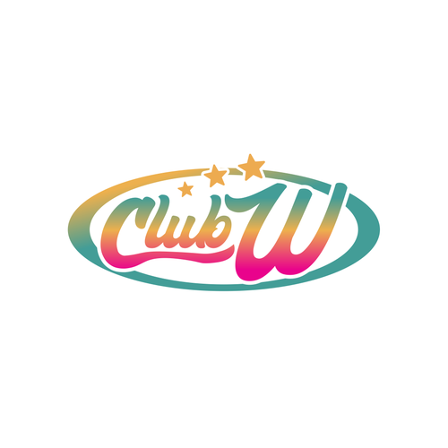 Retro-Cool Logo/Brand Launch For New Youth Volleyball Club Design by Bright_art™