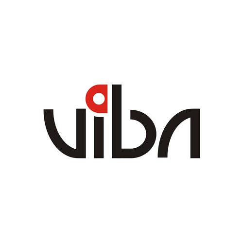 VIBA Logo Design Design by vectlake