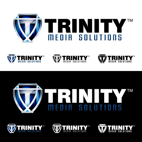 I.T. Services company Logo.   Design by Endeavorist®