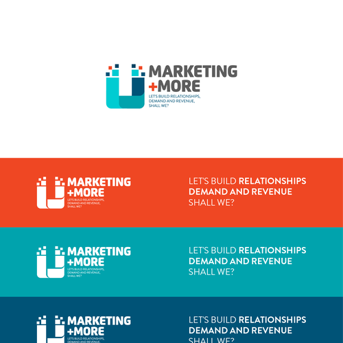 Logo & business card contest entry by SleekDesign™