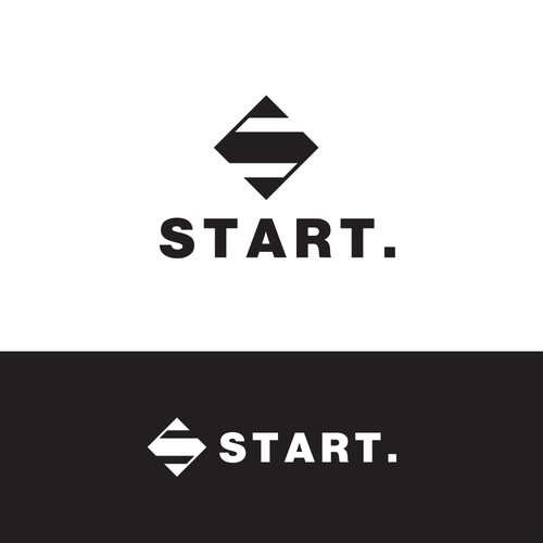 Start. An Optimal Performance Lifestyle Company Design by kyzul studio