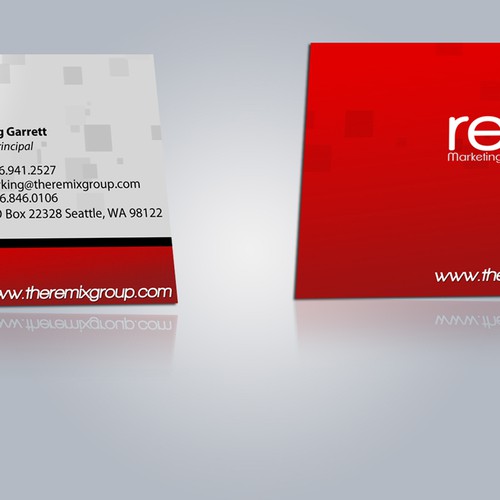 Help Remix Marketing & Communications with a new design Design by Dejan K