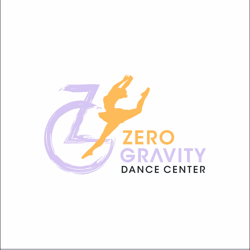 Designs | Zero Gravity design for a dance studio | Logo design contest
