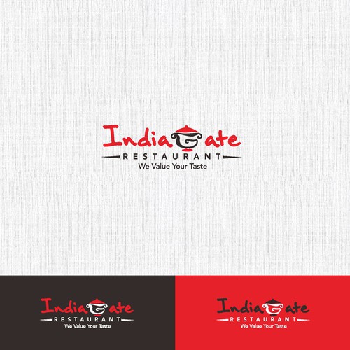 Restaurant Logo design!! Design by jayastu