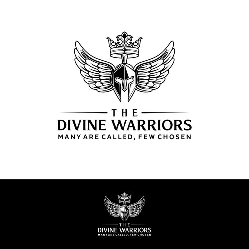 Spiritual warriors apply Design by onder