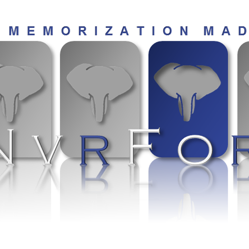 Create the next logo for Nvr Forget Design by TaChet