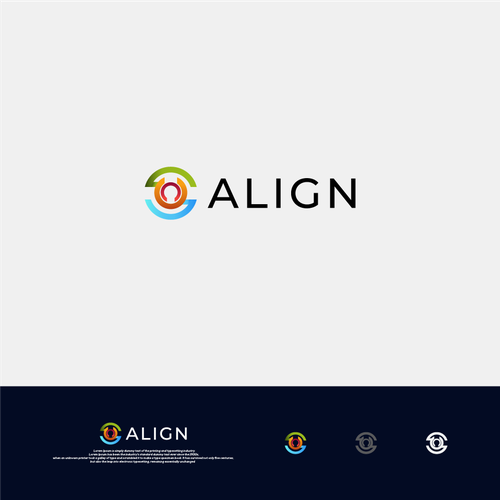 Designs | Industrial Tech: Align corporate logo | Logo design contest