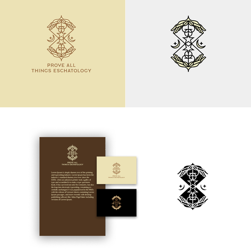 Prove All Things Eschatology Design von DEOPO™ Art
