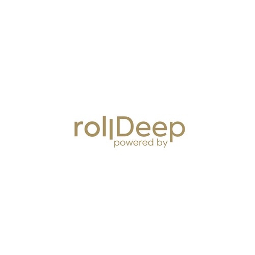 Roll Deep Logo Competition Design by Dmitri Cezaro