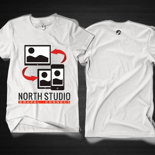 Create a winning t-shirt design Diseño de A G E