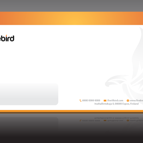 Stationery contest entry by Amna Ahsan