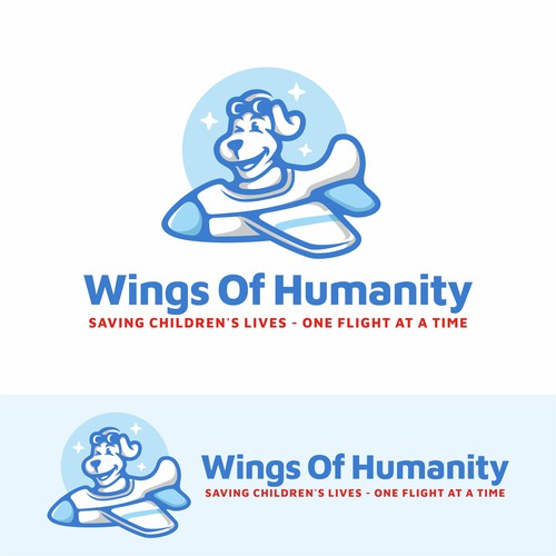 コンペ「Redesign Logo for charity that helps critcally sick children」のデザイン by Veeza_Dさん 