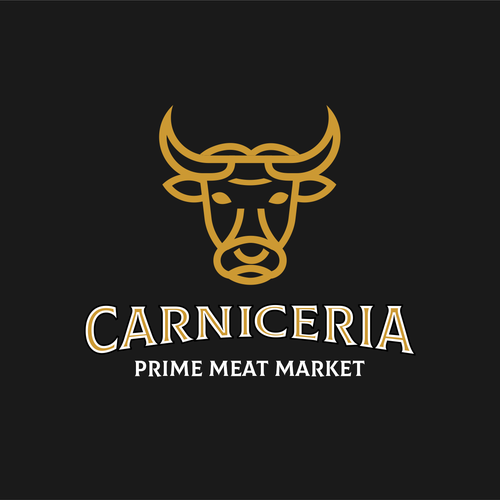 Meat Market Logo ASAP Design by Mattluby93