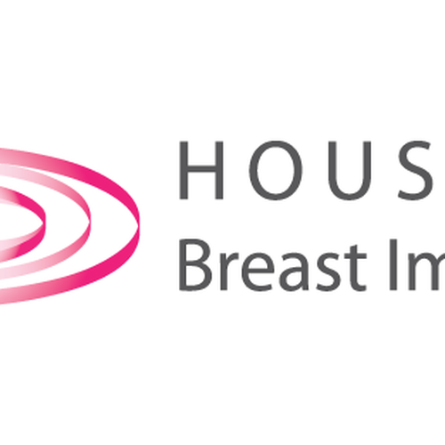 logo for Houston Breast Imaging Design by Stela