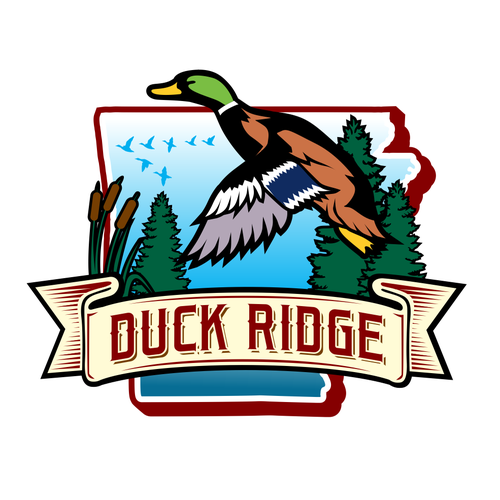 Logo for duck hunting camp | Logo design contest