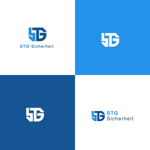 Logo & brand guide contest entry by CutStudio