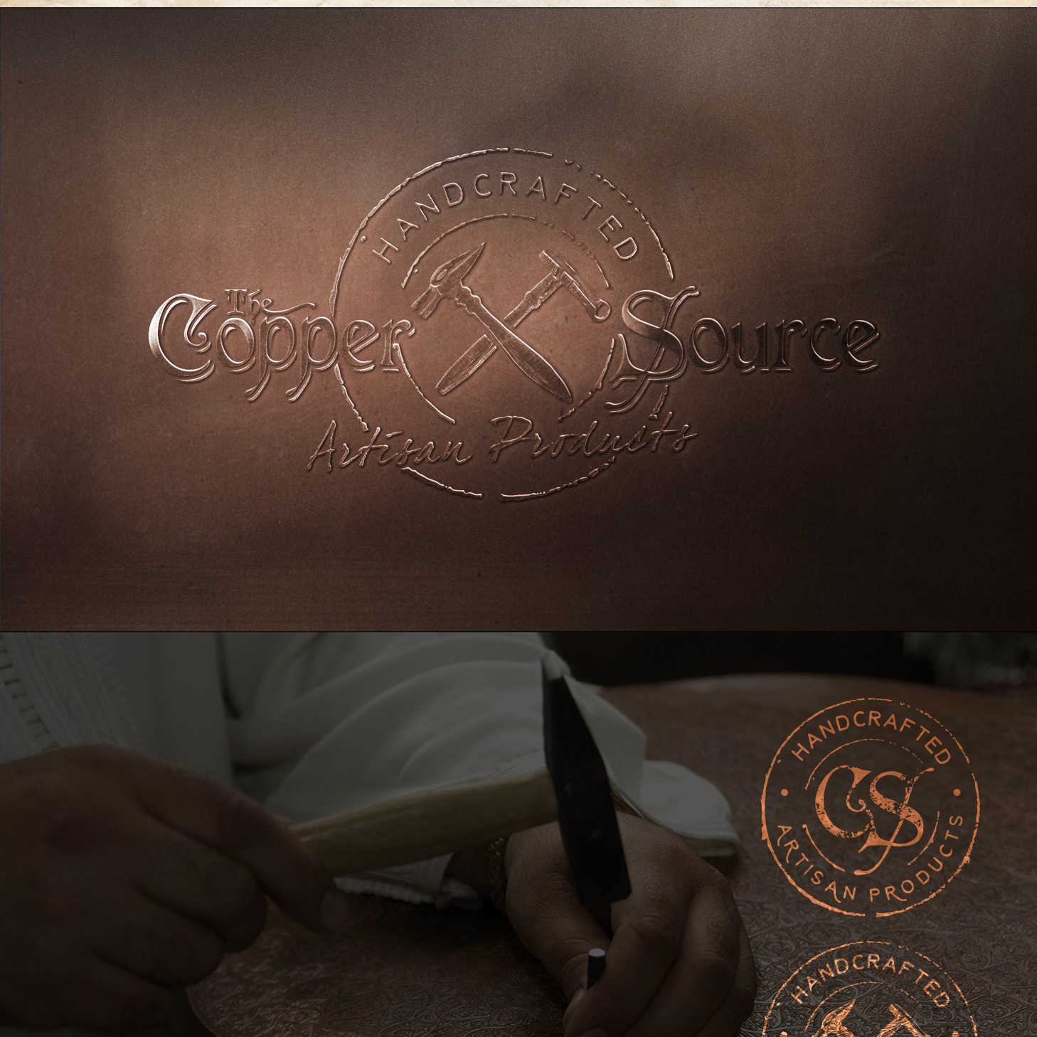 Copper Logos - Free Copper Logo Ideas, Design & Templates