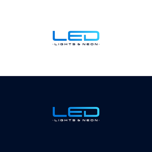 We are looking for a great logo for our LED lighting business Design by Riski M