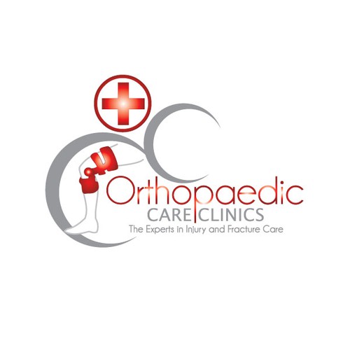 Help Orthopaedic Care Clinics With A New Logo Logo Design Contest