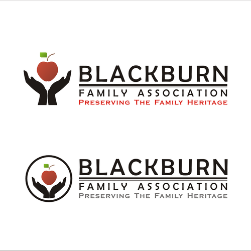 New logo wanted for Blackburn Family Association Réalisé par You ®