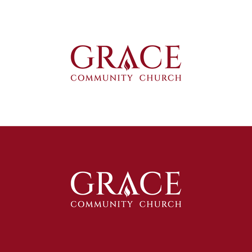 Grace Community Church Ontwerp door AXiDesign