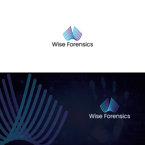 Forensics investigative company requires a logo. Design by Jahanzeb.Haroon