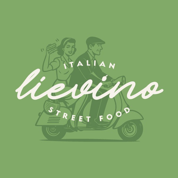 Italian restaurant - Street Food
