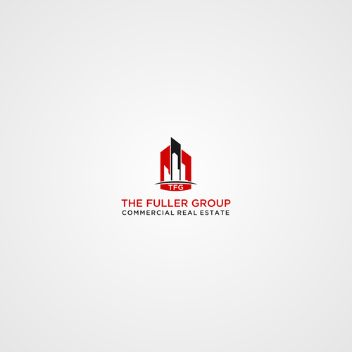 Clark county's 1 Commercial Real Estate Company Logo & brand identity pack contest