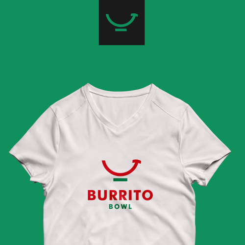 Design a happy logo for a TEXMEX burrito restaurant in Mexico Design by Artpossible™