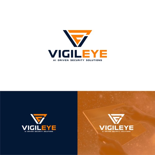 Logo for AI Driven Security Camera Integration Specialists Design by nurartwork