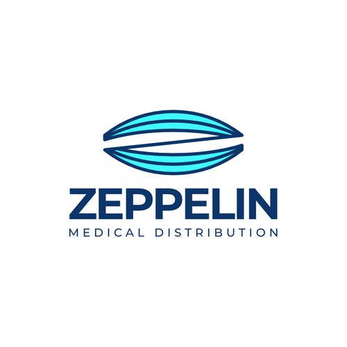 Logo design for medical device distributor Design by dypmind