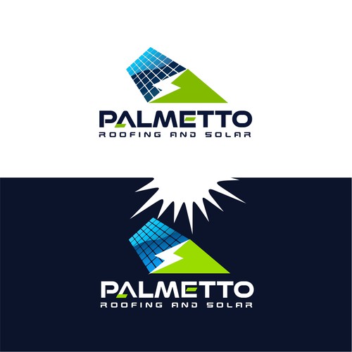 CREATIVE and OUTSIDE THE BOX artists wanted! Palmetto Roofing and Solar Design by Dmitri Cezaro