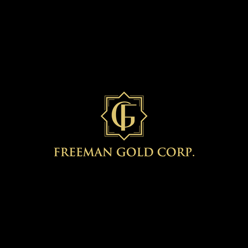 Gold Mining Company Logo Design by BCH1