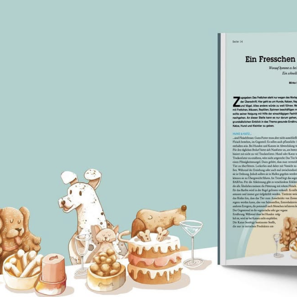 Design by Vanessa Chromik titled "dinner time"
