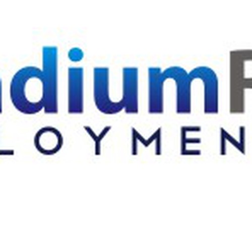 Help Palladium Recruitment  with a new logo Design by sa1nt101