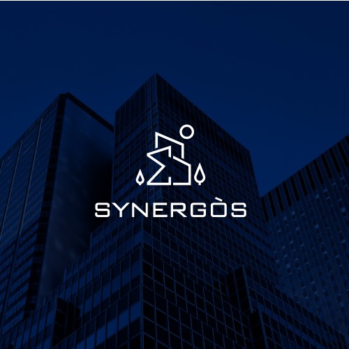 Logo for a new engineering company Design by ---Dix---