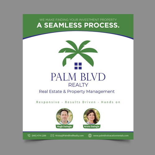 Newspaper Ad Design by inventivao