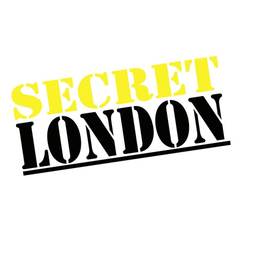 Logo for London's fastest growing website Design by Joanna Betts