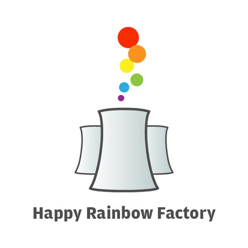 Create The Next Logo For Happy Rainbow Factory Logo Design Contest 99designs