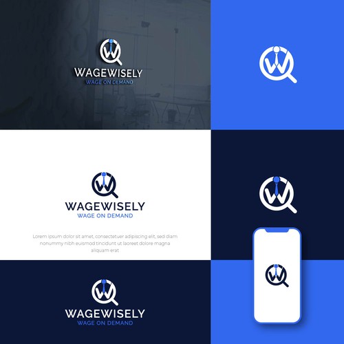 i want a logo that shows that our service (app) is easy to use Design réalisé par Danny A