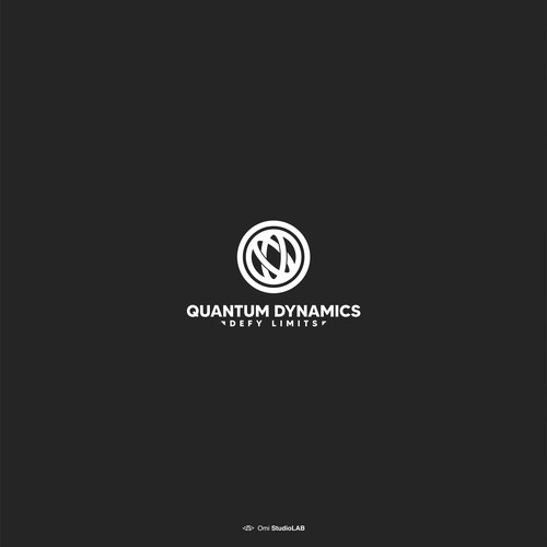 QD Logo Design by OMI StudioLAB