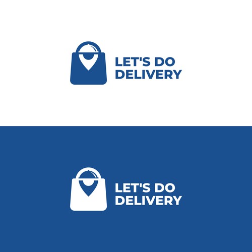 Delivery Service Logo Design by megawon®