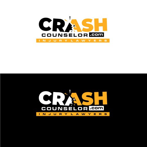 Design a calm, confident brand for a modern injury law firm that guides clients, not intimidates. Design by ElVano_Eiji ✔