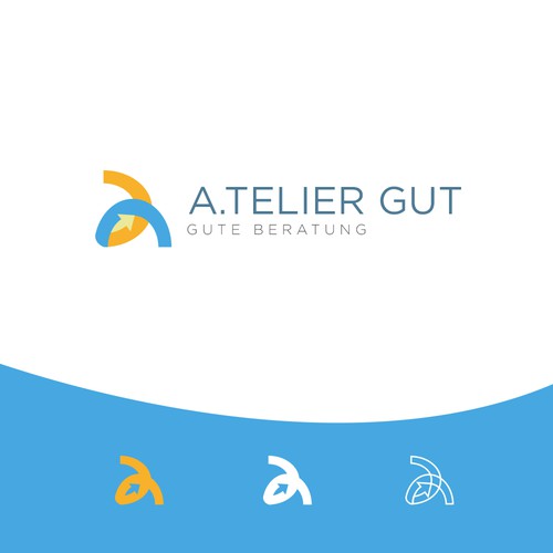 Proposta di design per un contest della categoria Logo realizzata da ACZ_designs