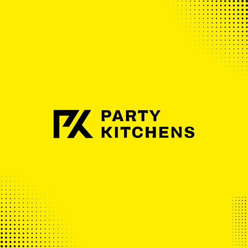 Designs | Party Kitchens brand | Logo & brand guide contest