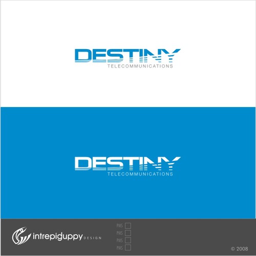 destiny Design réalisé par Intrepid Guppy Design