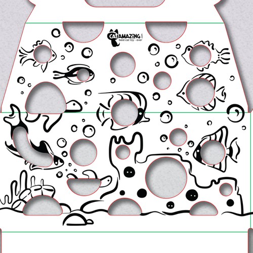 Design finalista por Flonu