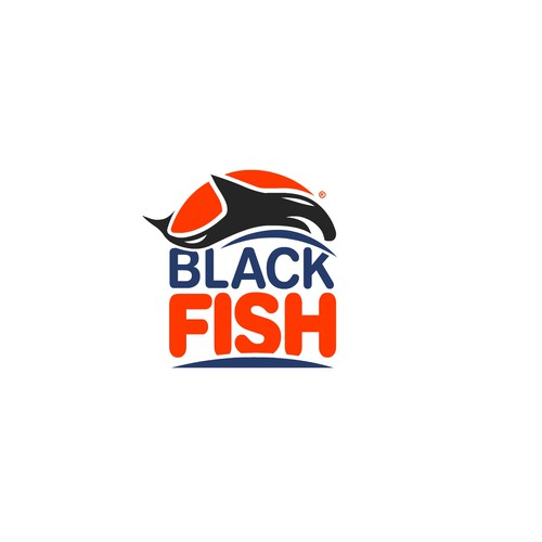 Create the next logo for BLACKFISH  Design by piratepig