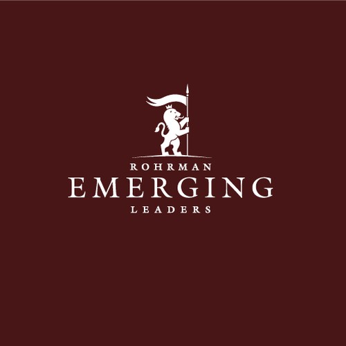 Logo for Personal Development Leadership Program Design by V M V